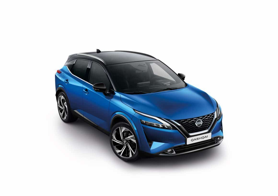 Nissan Nouveau QASHQAI
