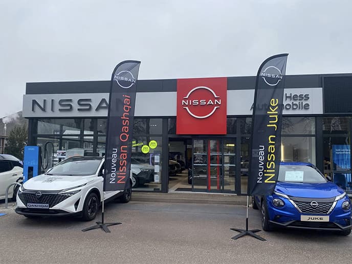 Nissan Colmar