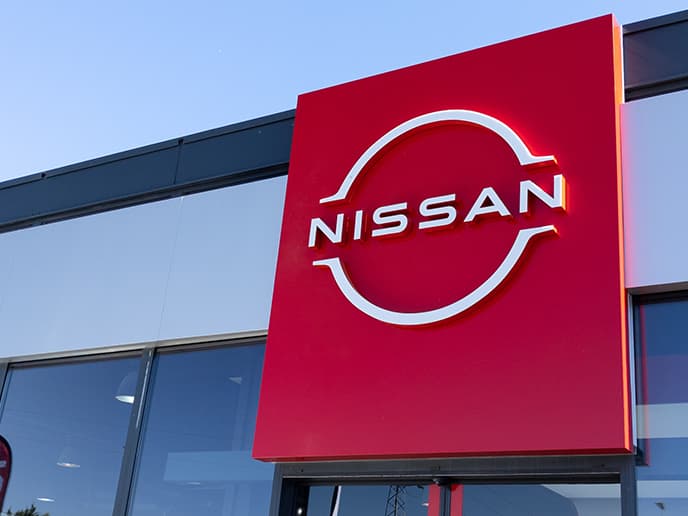 Nissan Montbéliard