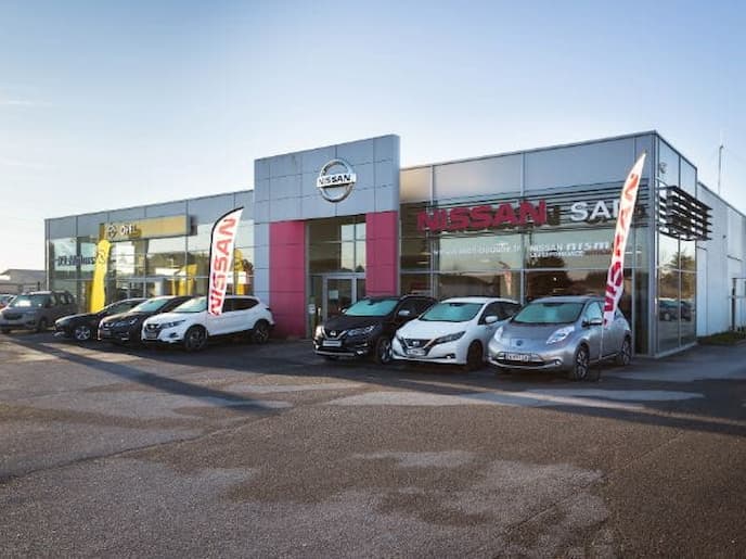 Nissan Beaune