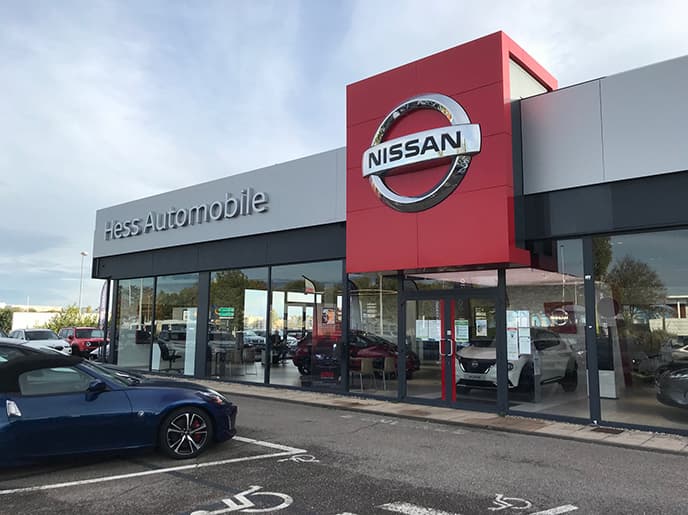 Nissan Nancy